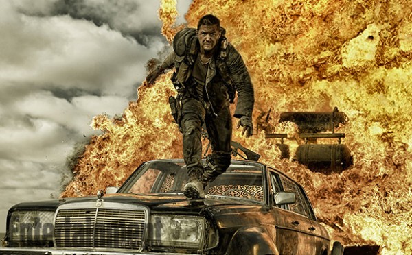 "Mad Max: Fury Road": widowiskowy trailer nadchodzącej postapokalipsy