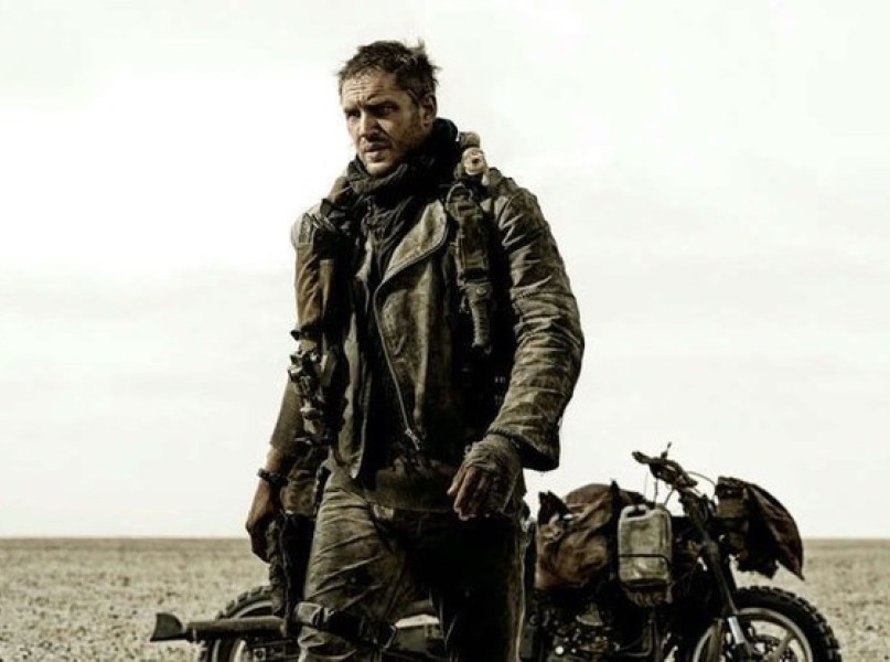 "Mad Max: Na drodze gniewu" - Tom Hardy taki jak Mel Gibson?