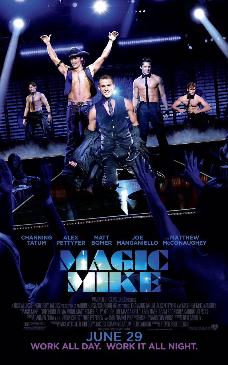 "Magic Mike" - będzie kontynuacja filmu 