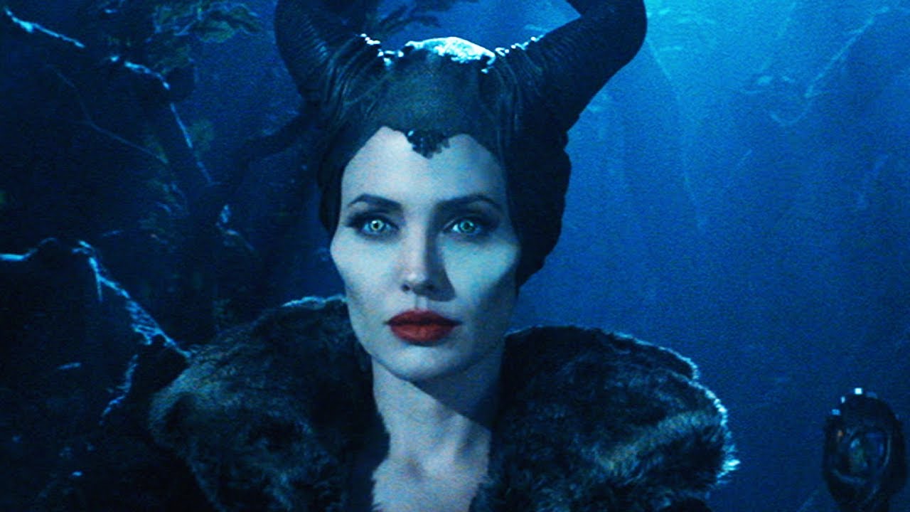 "Czarownica" podbija kina, Angelina Jolie triumfuje 