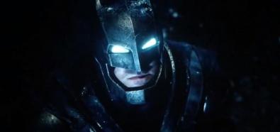 Henry Cavill i Ben Affleck o "Batman v Superman"
