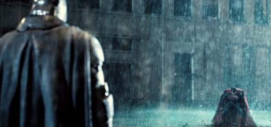 "Batman v. Superman: Dawn of Justice" - klimatyczny zwiastun superprodukcji