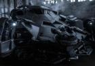 "Batman v Superman" - zobacz, jak wygląda Batmobil
