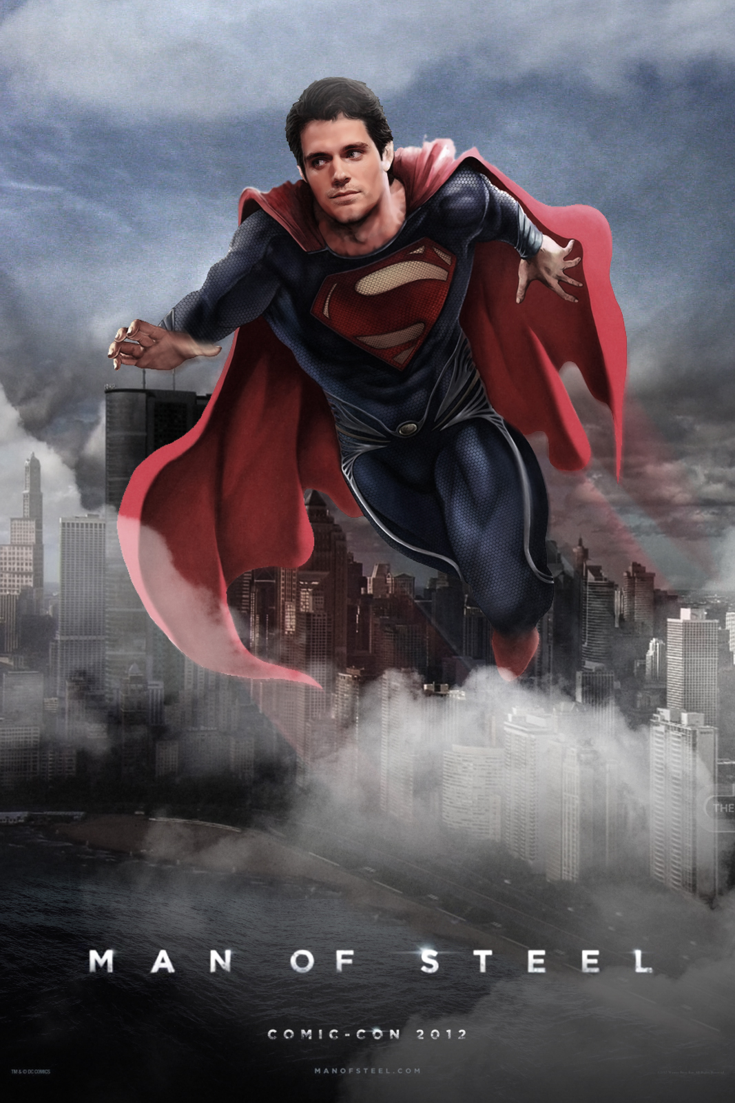Superman z Batmanem w jednym filmie 
