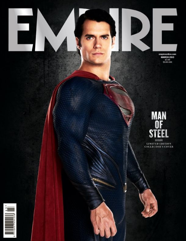 "Man of Steel" - obszerny zwiastun nowego Supermana