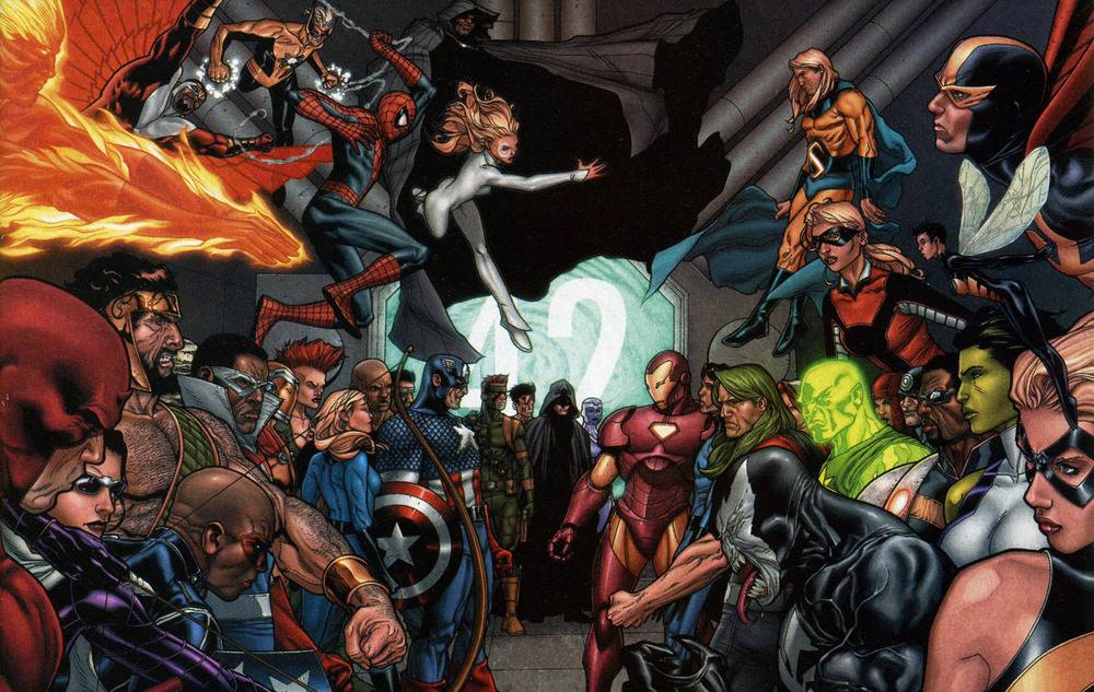 Marvel - poznaj tytuły kolejnych filmów komiksowego studia 