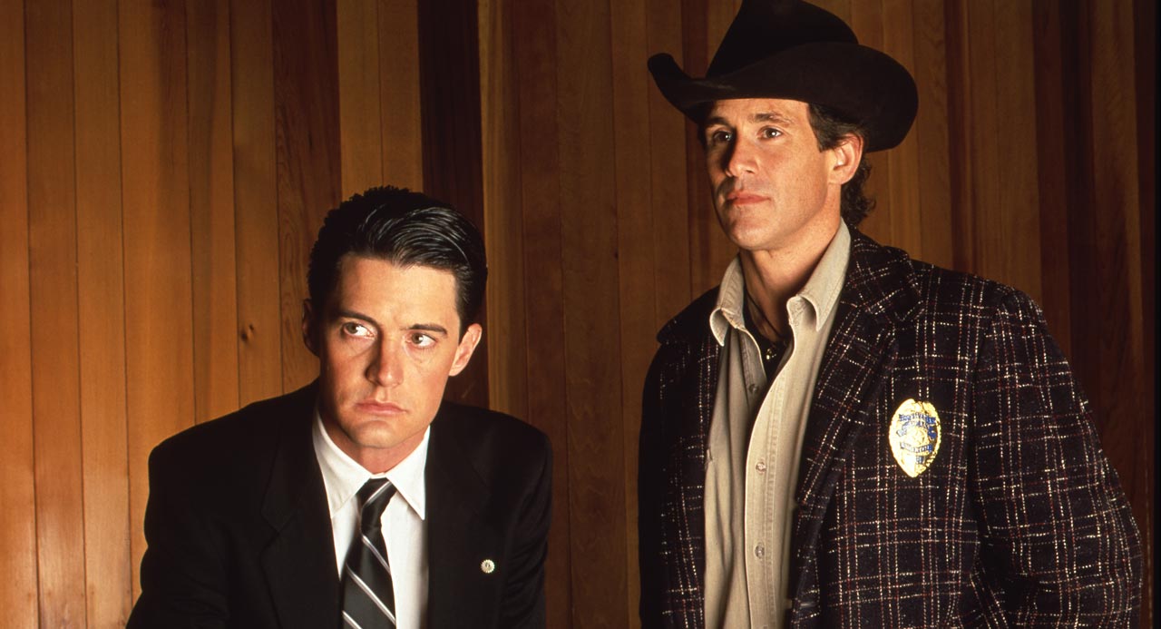 "Twin Peaks" i spółka - powroty wielkich seriali 