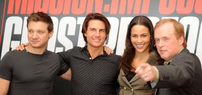 "Mission: Impossible - Ghost Protocol" 