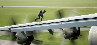 "Mission: Impossible - Rogue Nation" na szczycie box office