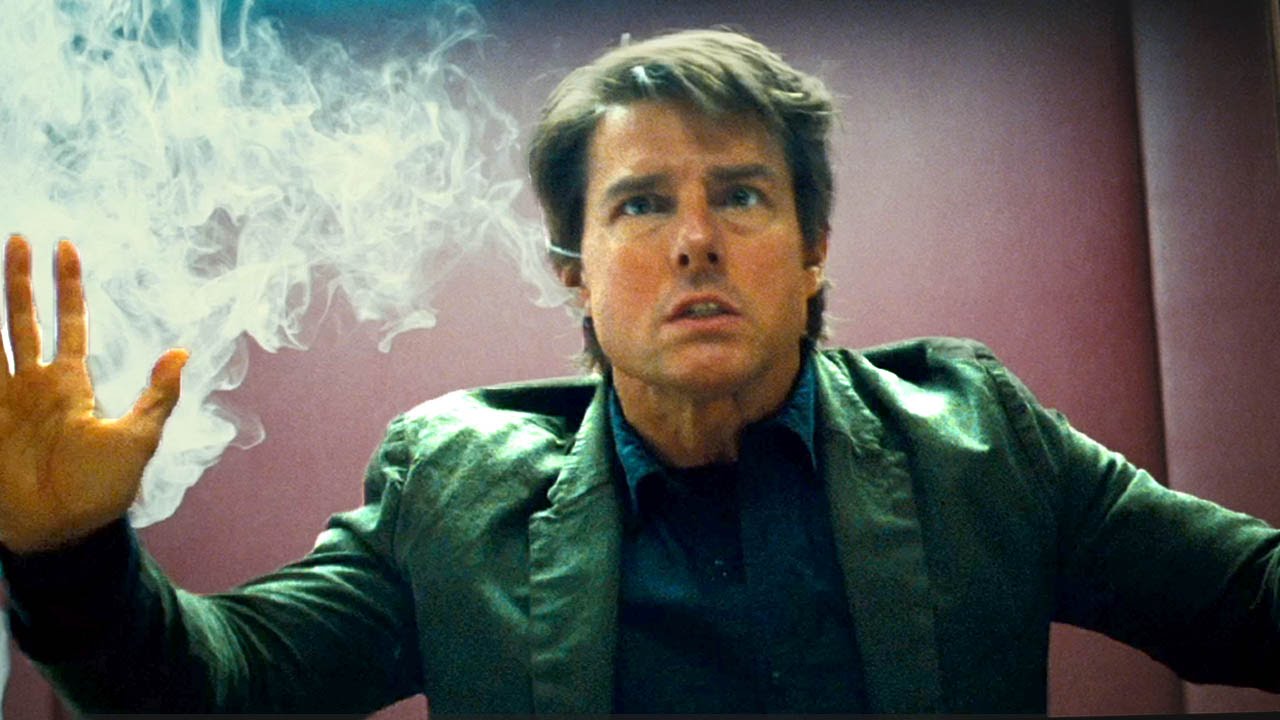 Tom Cruise w kolejnym filmie science-fiction