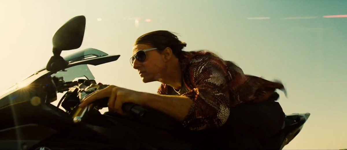 "Mission Impossible: Rogue Nation" - najniebezpieczniejszy film z Tomem Cruisem