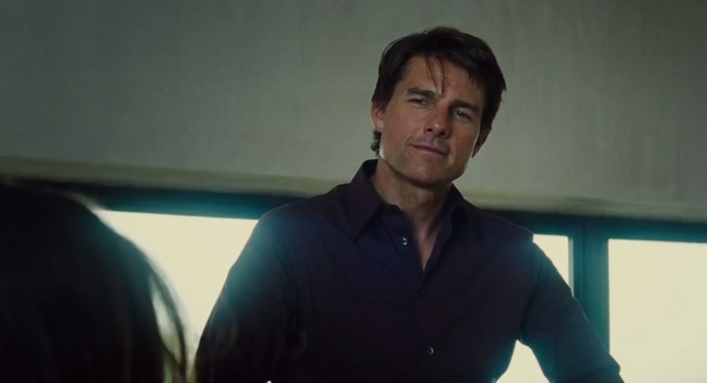 "Mission Impossible: Rogue Nation" - najniebezpieczniejszy film z Tomem Cruisem