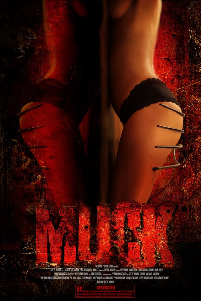 "Muck" - zwiastun horroru z seksownymi bohaterkami