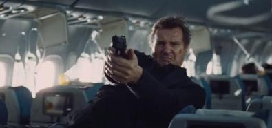 "Non-Stop" - polski zwiastun thrillera z Liamem Neesonem