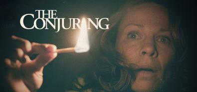 "The Conjuring" - trailer horroru od twórcy "Piły"