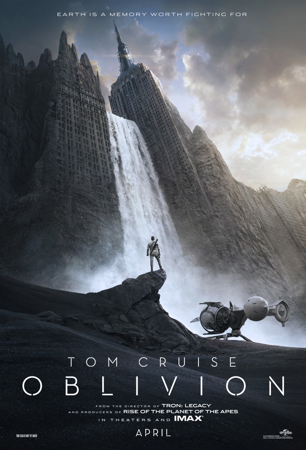 Tom Cruise ponownie u twórcy "Niepamięci"
