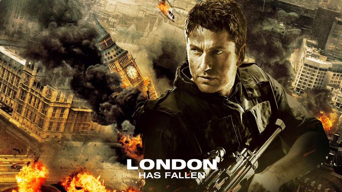 "London Has Fallen" - pierwszy zwiastun filmu z Gerardem Butlerem