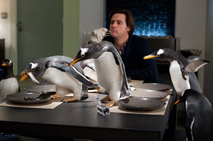 "Pan Popper i jego pingwiny" ("Mr. Popper's Penguins")