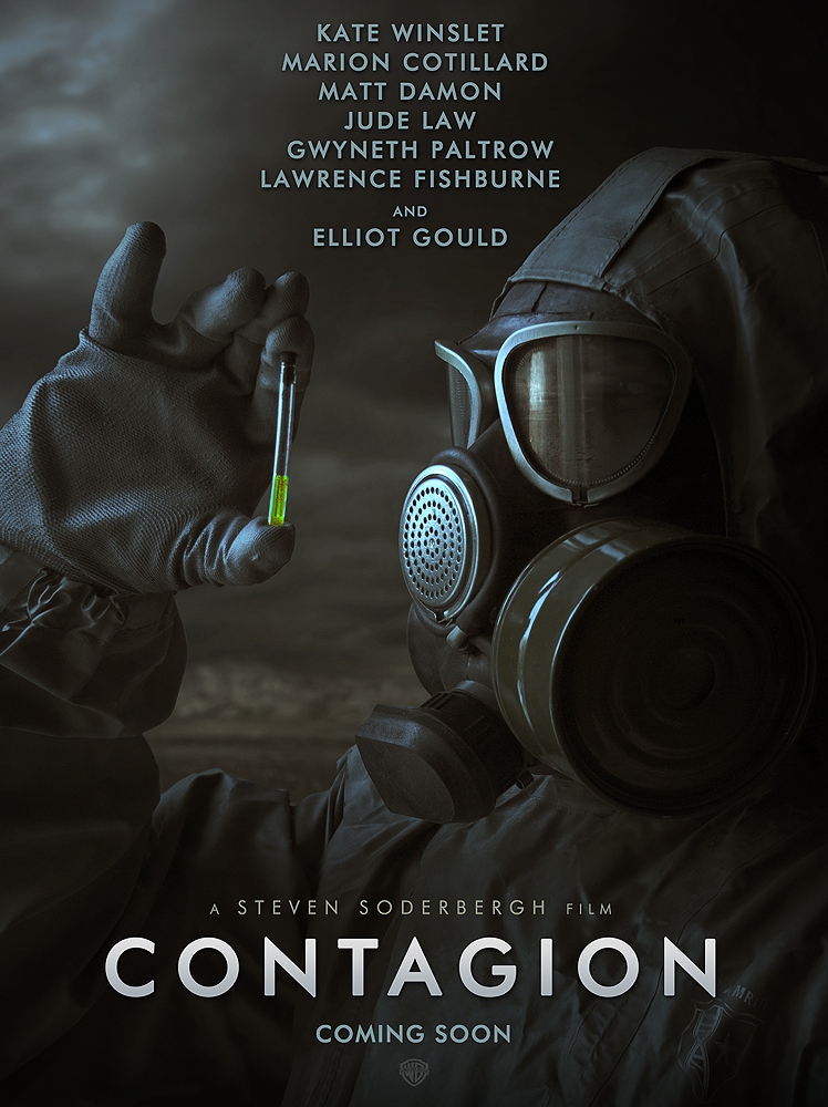 Pandemia 3D" ("Contagion")