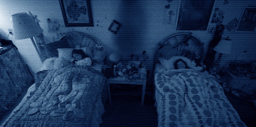 "Paranormal Activity 5" pierwszy raz w 3D