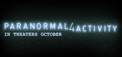 "Paranormal Activity 4" - oficjalny trailer kolejnej części horroru