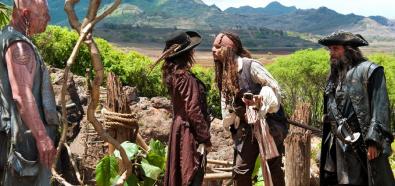 Johnny Depp - 60 milionów za piątą część "Piratów z Karaibów" 