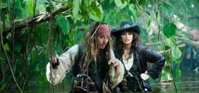 Piraci z Karaibów: Na nieznanych wodach - oficjalny zwiastun film z Penelope Cruz
