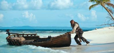 "Piraci z Karaibów: Na nieznanych wodach"