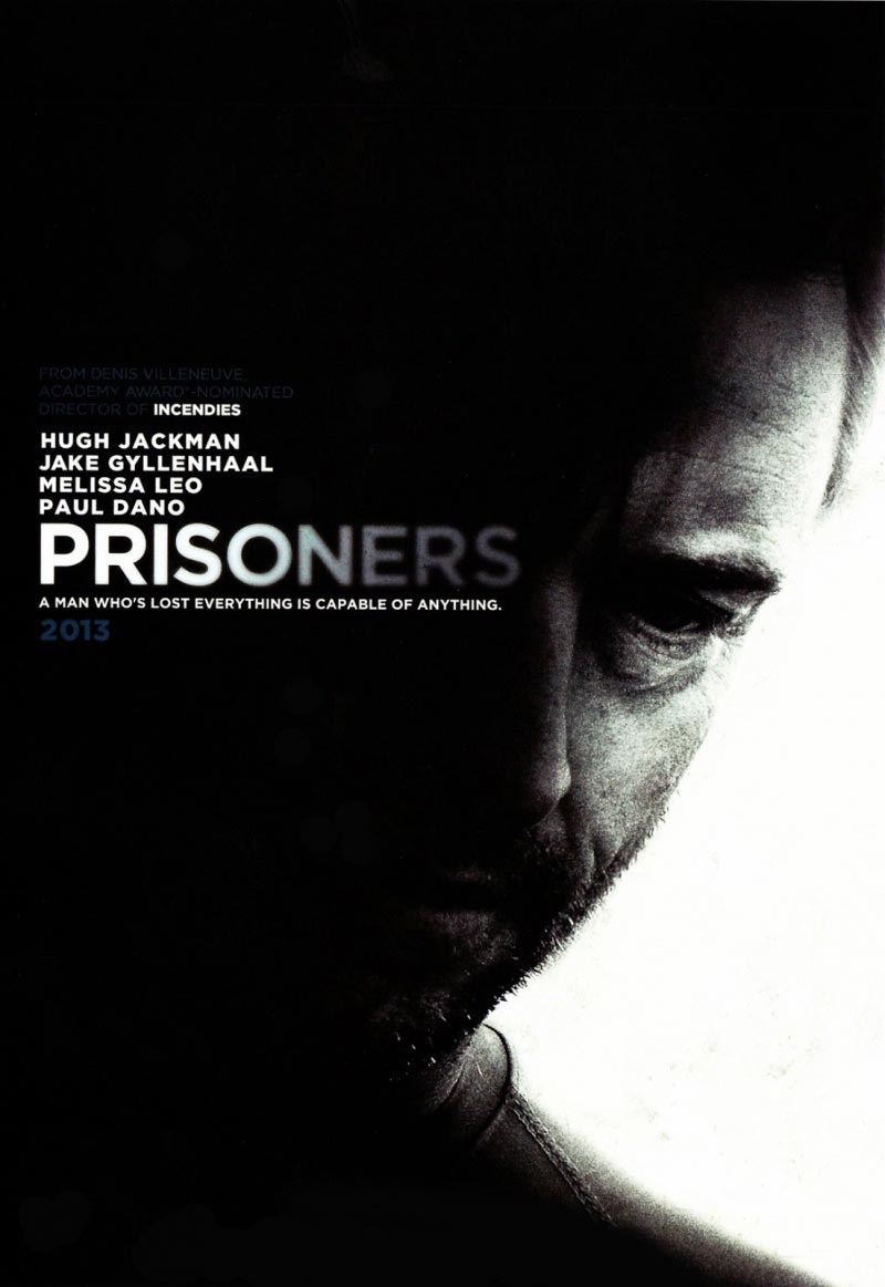 "Prisoners" - zwiastun thrillera z Jackmanem i Gyllenhaalem 