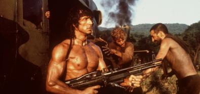 Sylvester Stallone nie wróci jako Rambo