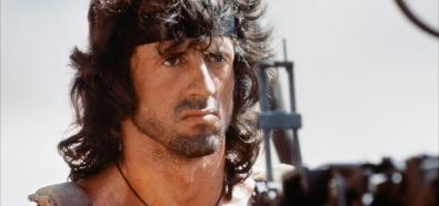 Sylvester Stallone znowu jako Rambo? 