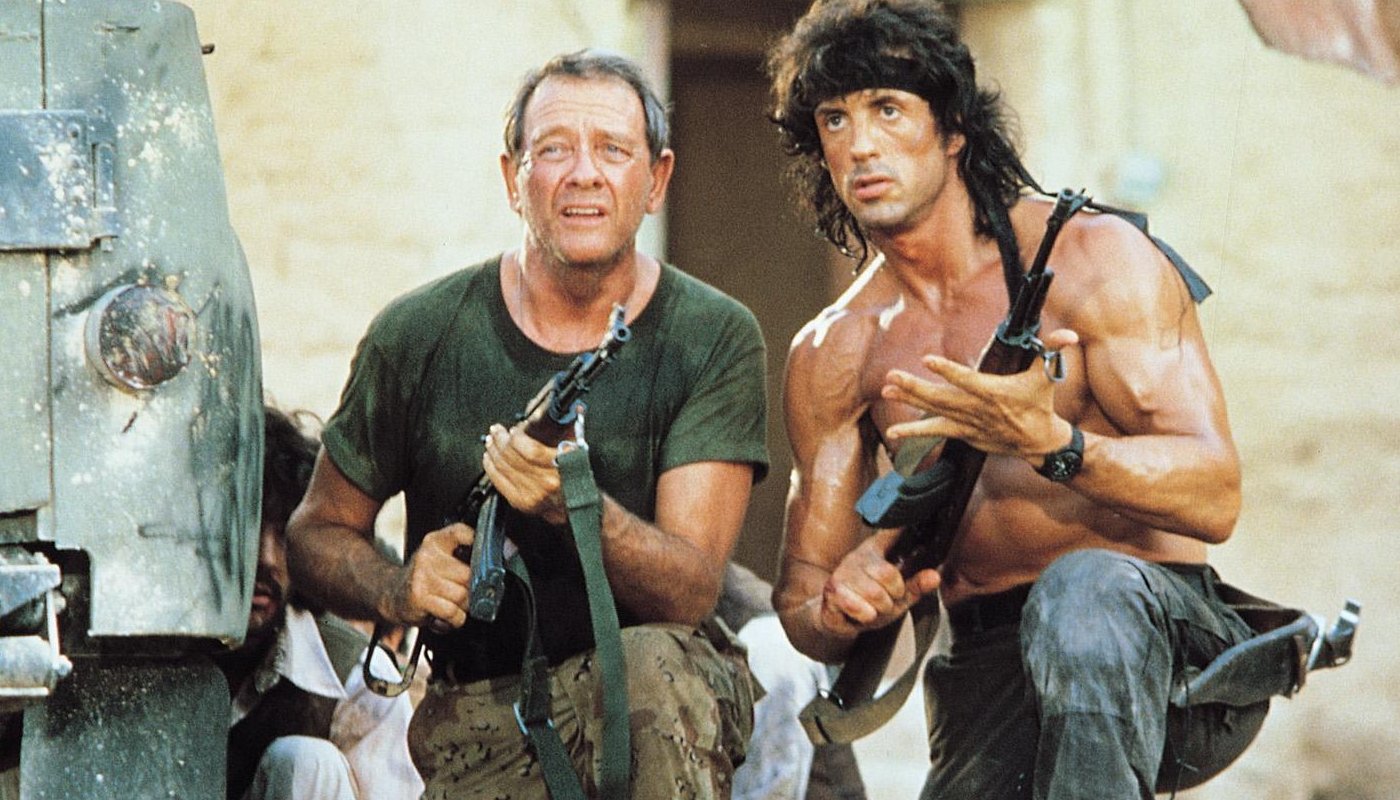 "Rambo" ? Fox z serialowym sequelem kultowej produkcji