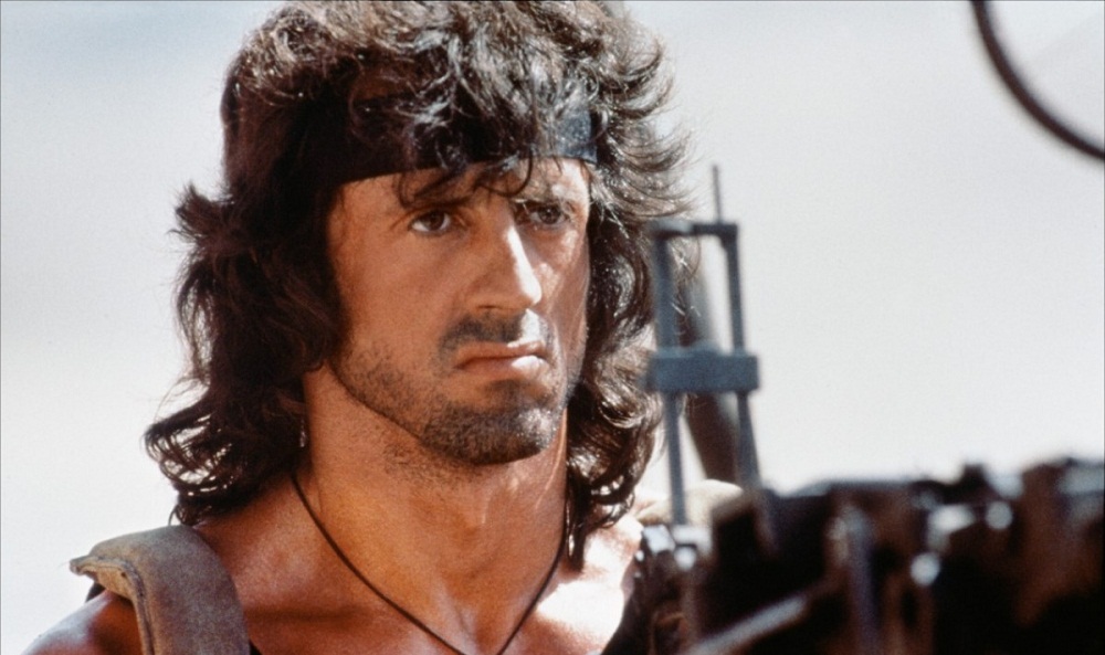 Sylvester Stallone znowu jako Rambo? 