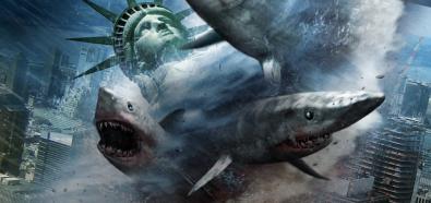 "Rekinado 2: Drugie ugryzienie" - tornado rekinów w nowym zwiastunie