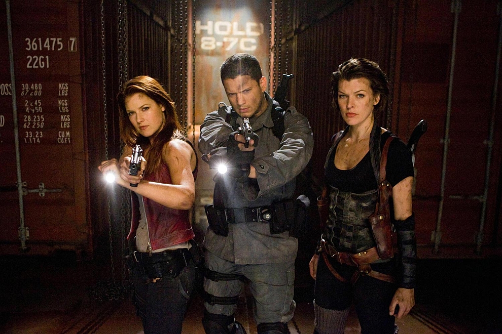 "Resident Evil" wróci jako serial? 