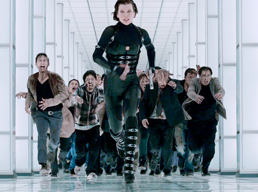 Milla Jovovich gotowa na "Resident Evil 6"