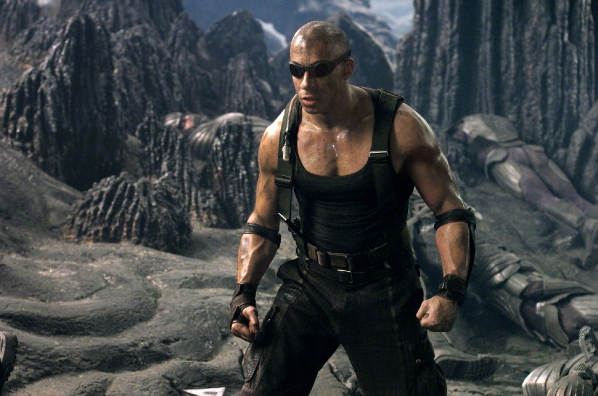 Vin Diesel pracuje nad serialem ?Riddick?