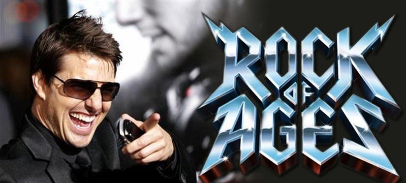 ''Rock of Ages'': drugi zwiastun rockowego musicalu z Tomem Cruisem