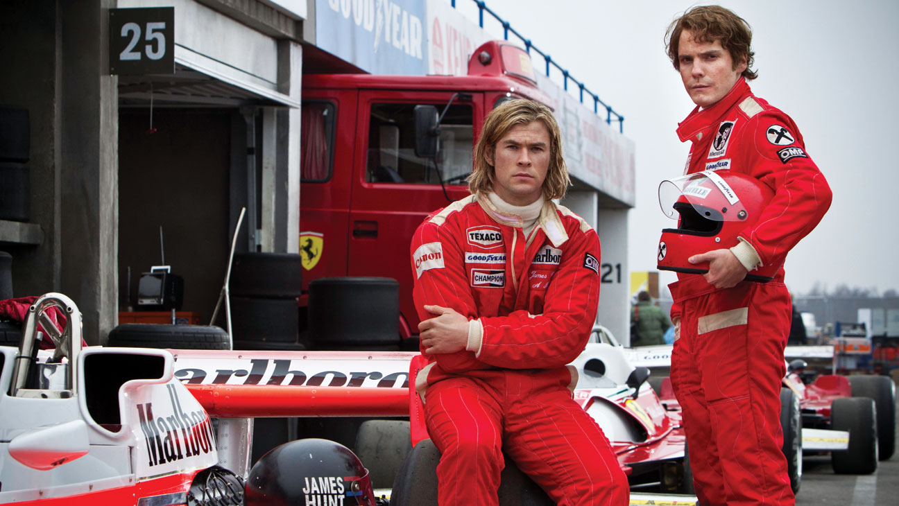 "Wyścig" - legendarna rywalizacja w świecie F1 od dzisiaj w kinach