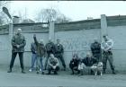 Skinheadzi w filmie "Russia 88"