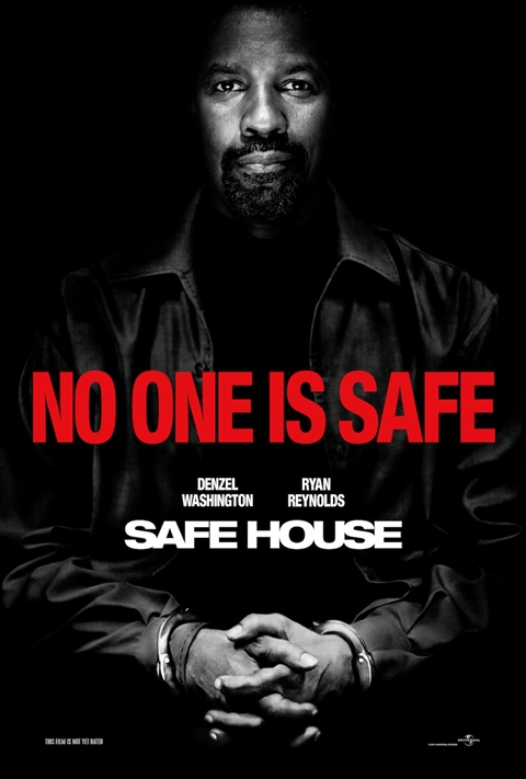 "Safe House" - zwiastun filmu z Denzelem Washingtonem