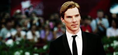 Benedict Cumberbatch nakręci film w Polsce? 