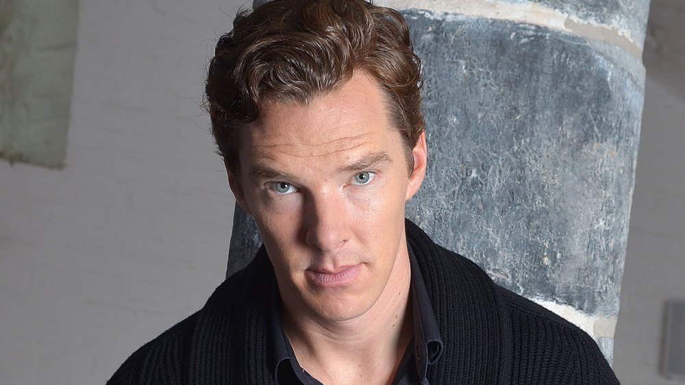 Benedict Cumberbatch wystąpi w "The Justice League"?