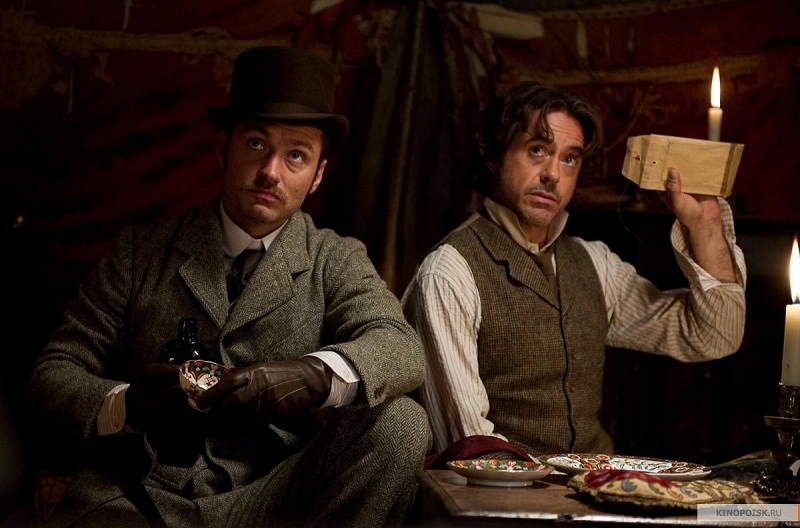 "Kot w butach" i "Sherlock Holmes" - premiery pierwszego tygodnia roku