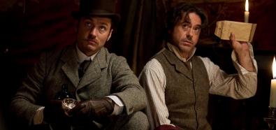 "Kot w butach" i "Sherlock Holmes" - premiery pierwszego tygodnia roku
