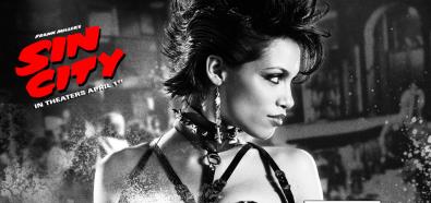 Jessica Alba - ostra przemiana w "Sin City: Damulka warta grzechu"