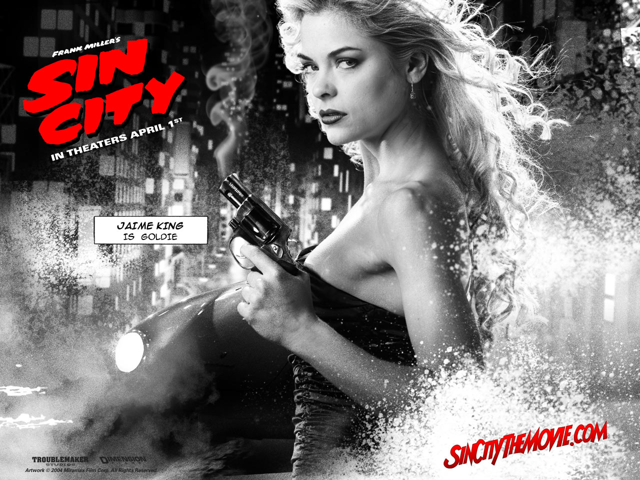 "Sin City" - roczne opóźnienie sequela filmu 