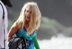 AnnaSophia Robb na planie dramatu "Soul Surfer"