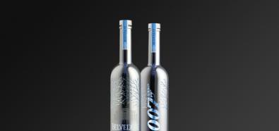 "Spectre" - polska wódka Belvedere oficjalnym alkoholem Bonda