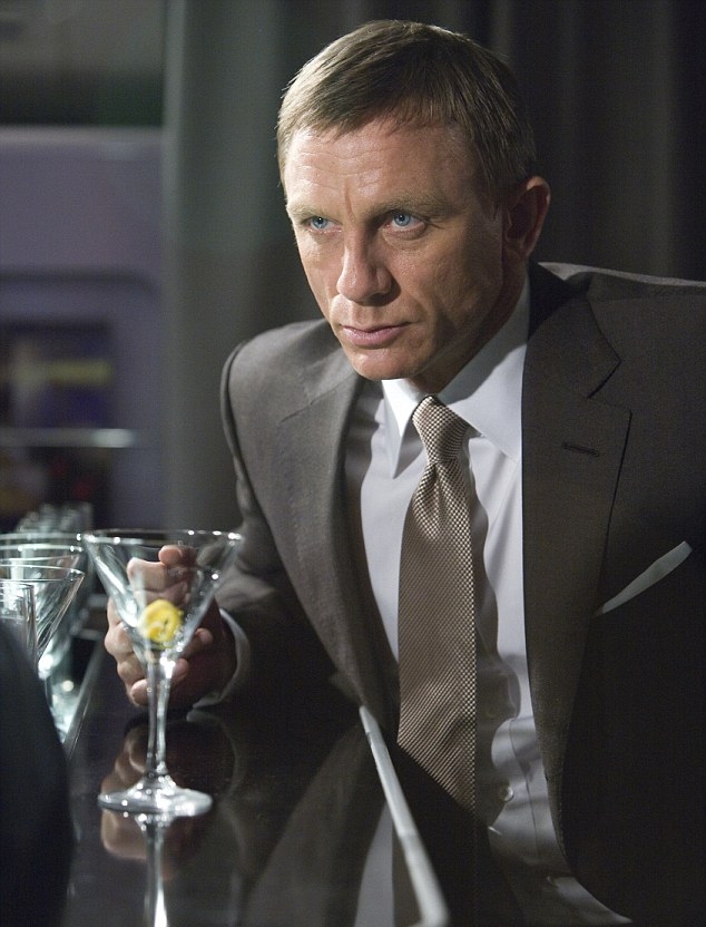 Daniel Craig wróci do roli Bonda dla pieniędzy? 